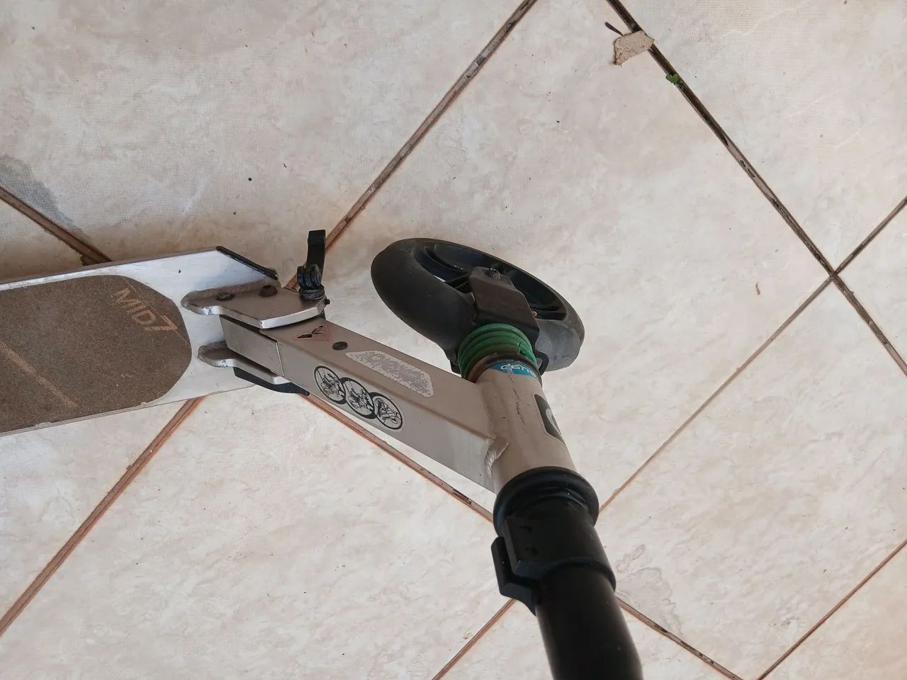 Patinete oxelo - Foto 3