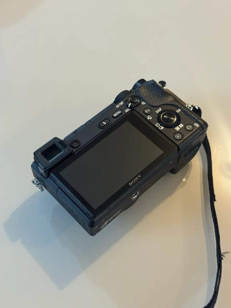 Sony Alpha a6300 4k (corpo) - Foto 4