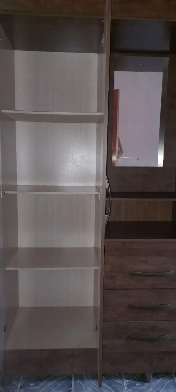 Guarda-roupa de Casal - Foto 5