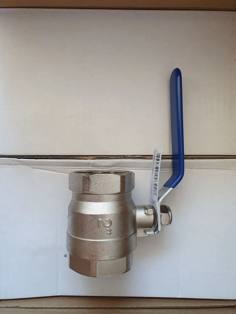 registro esfera bremen de 2" 2.1/2" e 3" - Foto 3