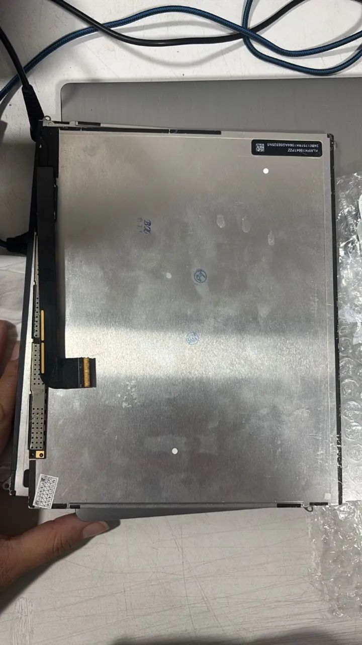 LCD e Touch/ Vidro de iPad  - Foto 2