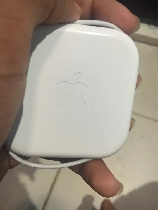 Fones de Ouvido Apple Primeira Linha