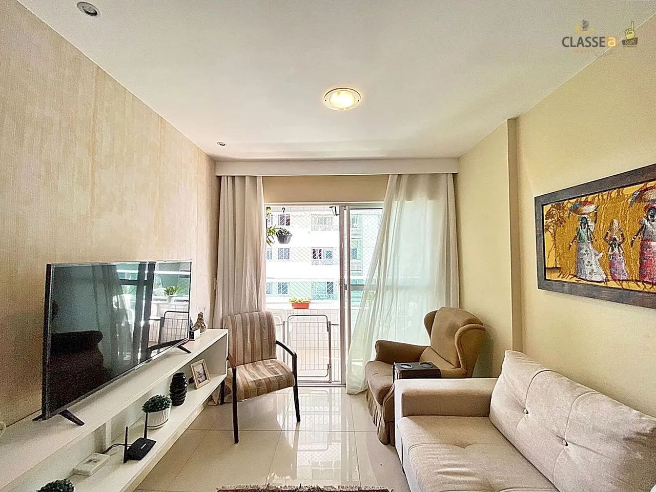 Apartamento 3 quartos no Enseada de Piedade - Foto 5