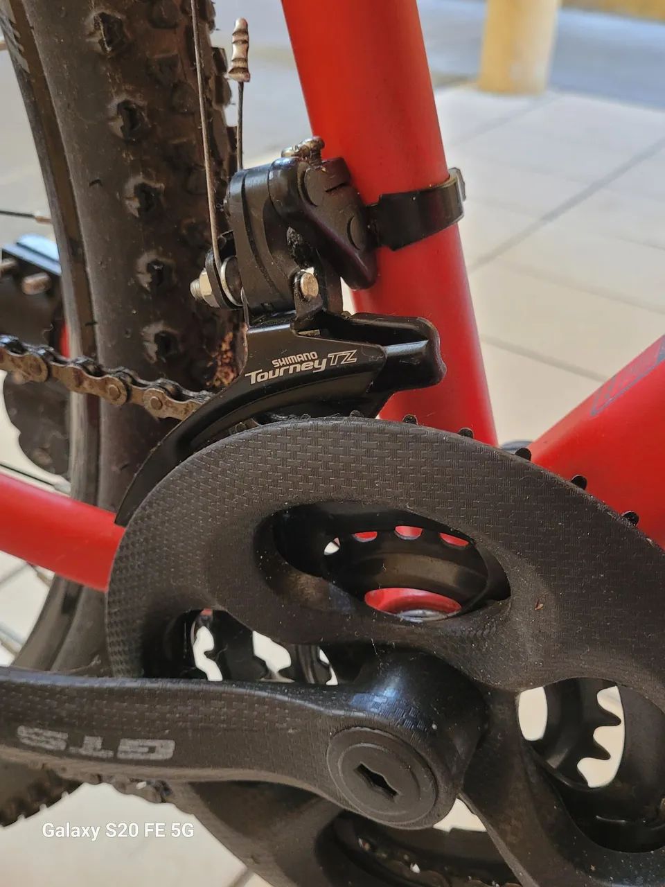 Vendo bicicleta aro 29 - Foto 4