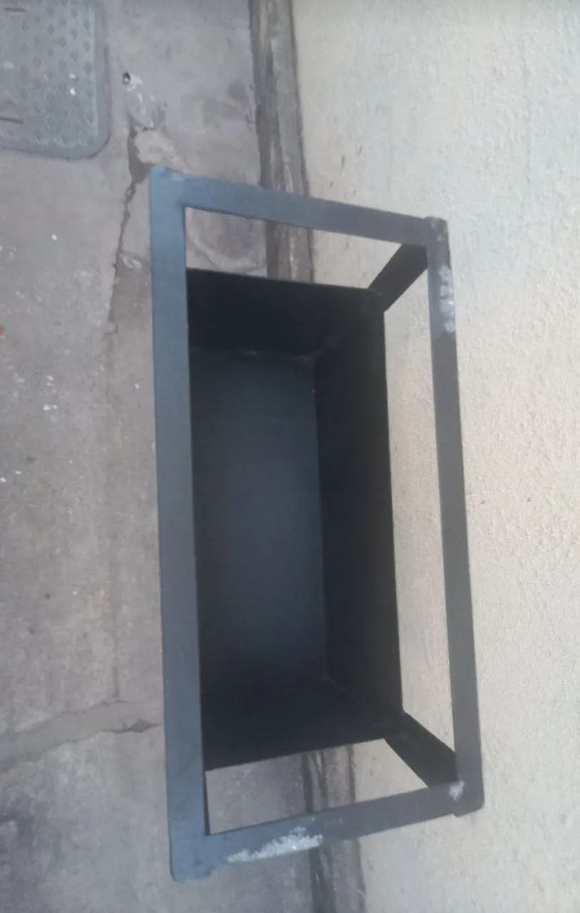 Churrasqueira de ferro, chapa 18. - Foto 2