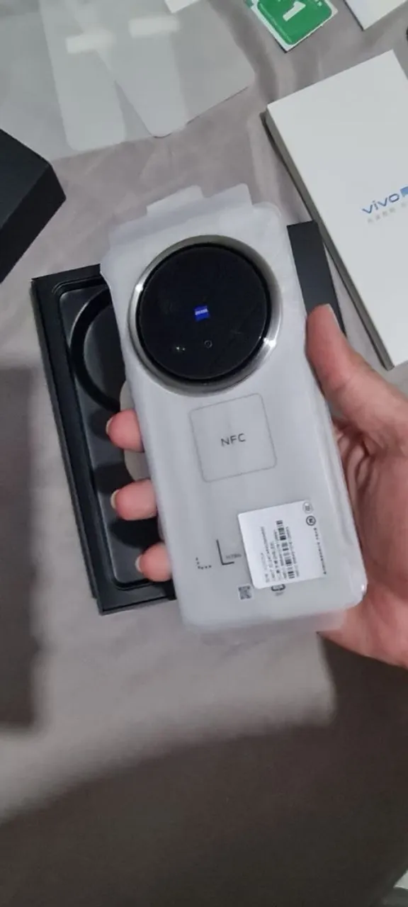 Vivo x200 Pro - MELHOR DO QUE O S25 ULTRA!!
