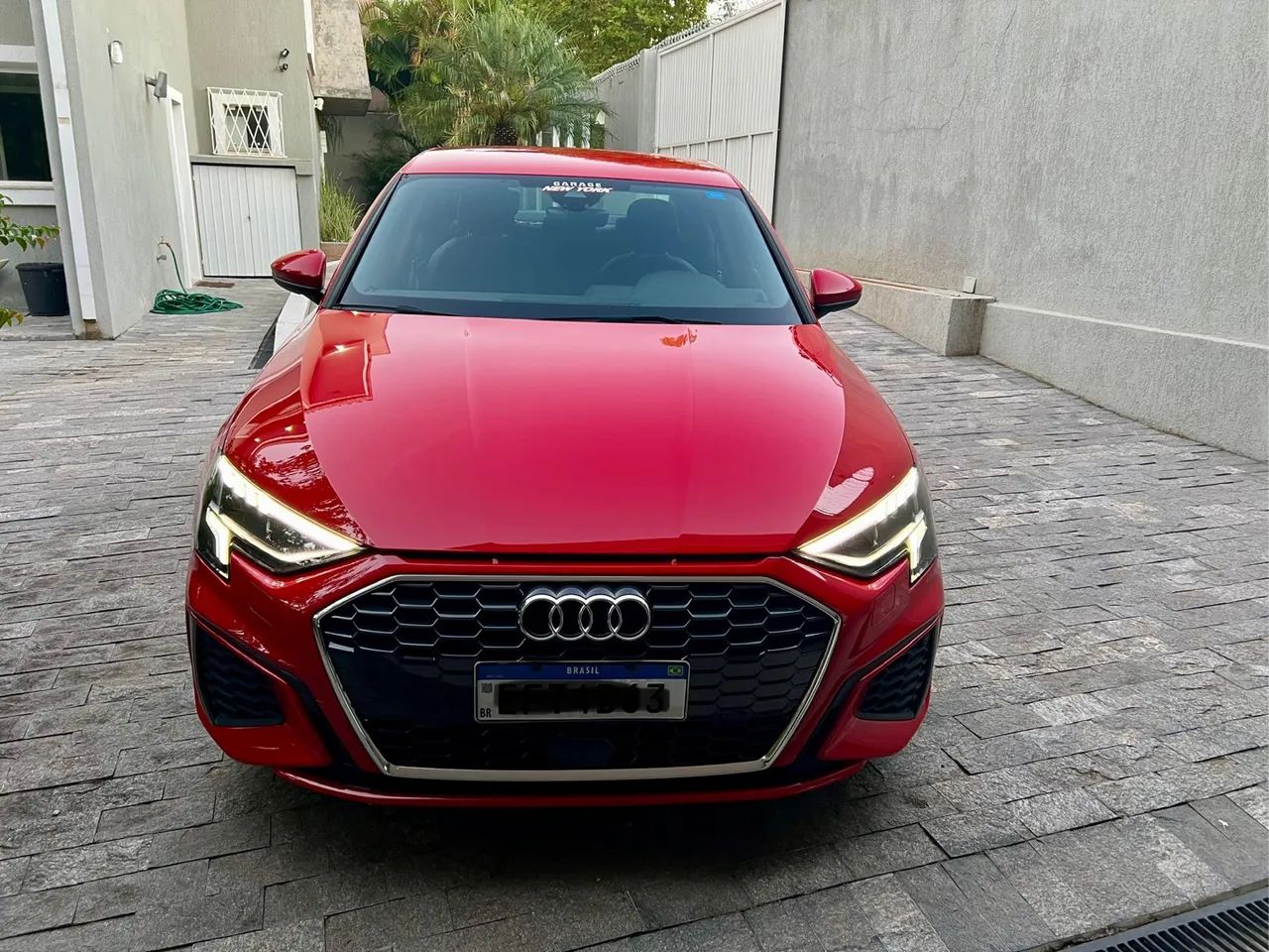 Audi A3 S-line limited 2022 impecável oportunidade! - Foto 5