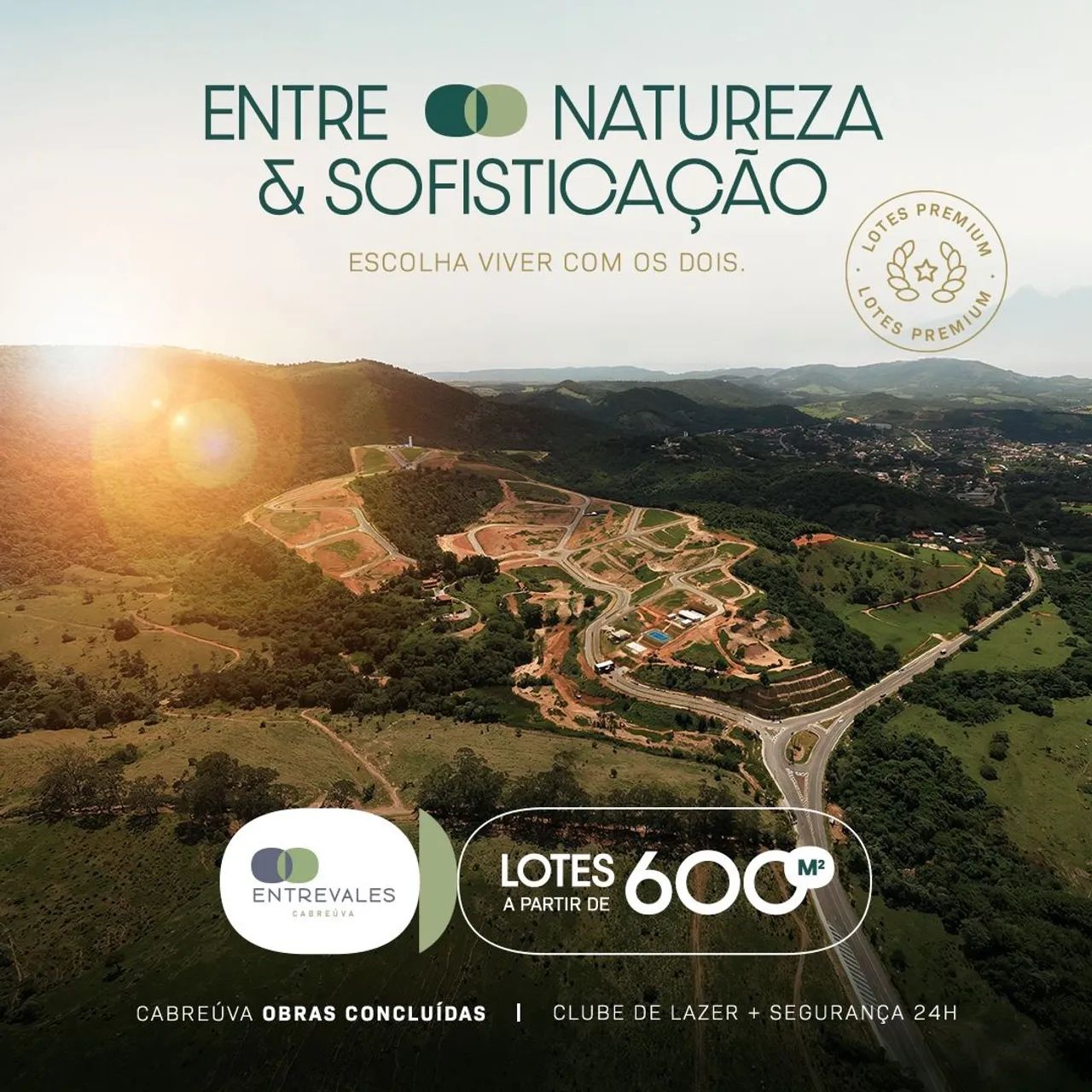 Terreno em Cabreúva - Lotes a partir de 600m² - Foto 5