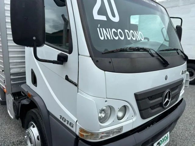 Mercedes-Benz Accelo 1016 Automático - Foto 14