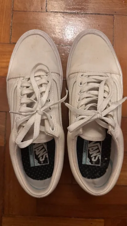 Vans Old Skool Comfycush