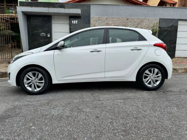 Hyundai Hb20 1.6 Automático Premium 2015 Completo - Foto 5
