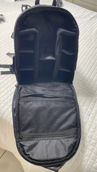 Mochila Canon para Câmera - Foto 4