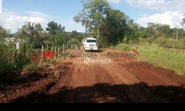 Terreno à venda, 4230 m² por R$ 350.000,00 - Agua das flores - Jataizinho/PR - Foto 3