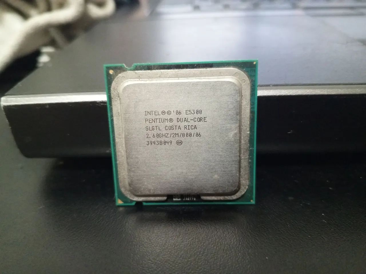 Processador Intel Pentium Dual Core E5300