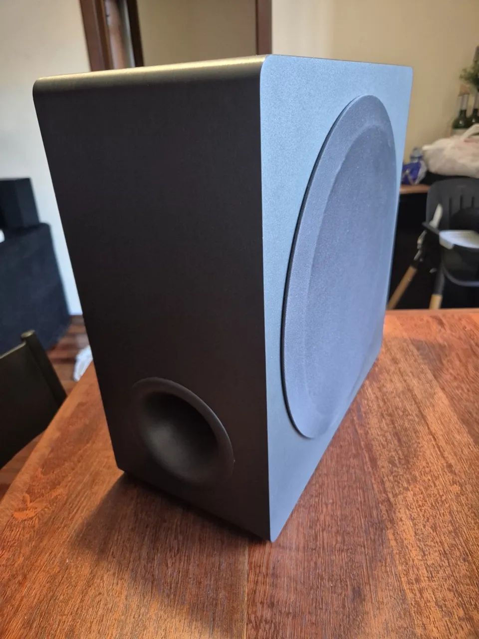Soundbar LG S90QY 570W RMS Wi-Fi - Foto 2