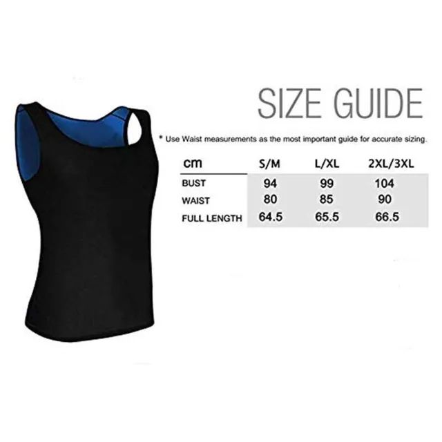 Regata Queima Gorduras Barriga Camiseta Efeito Sauna - PRA SAIR HOJE! - Foto 5