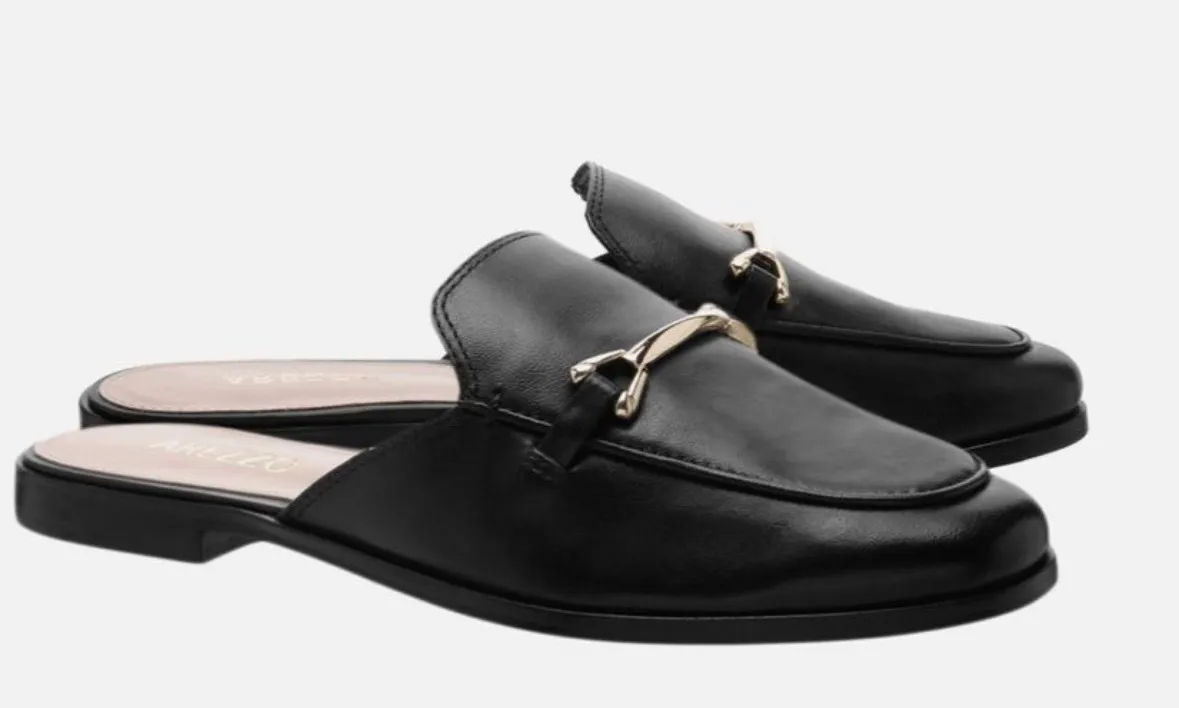 Mocassim Preto - Arezzo