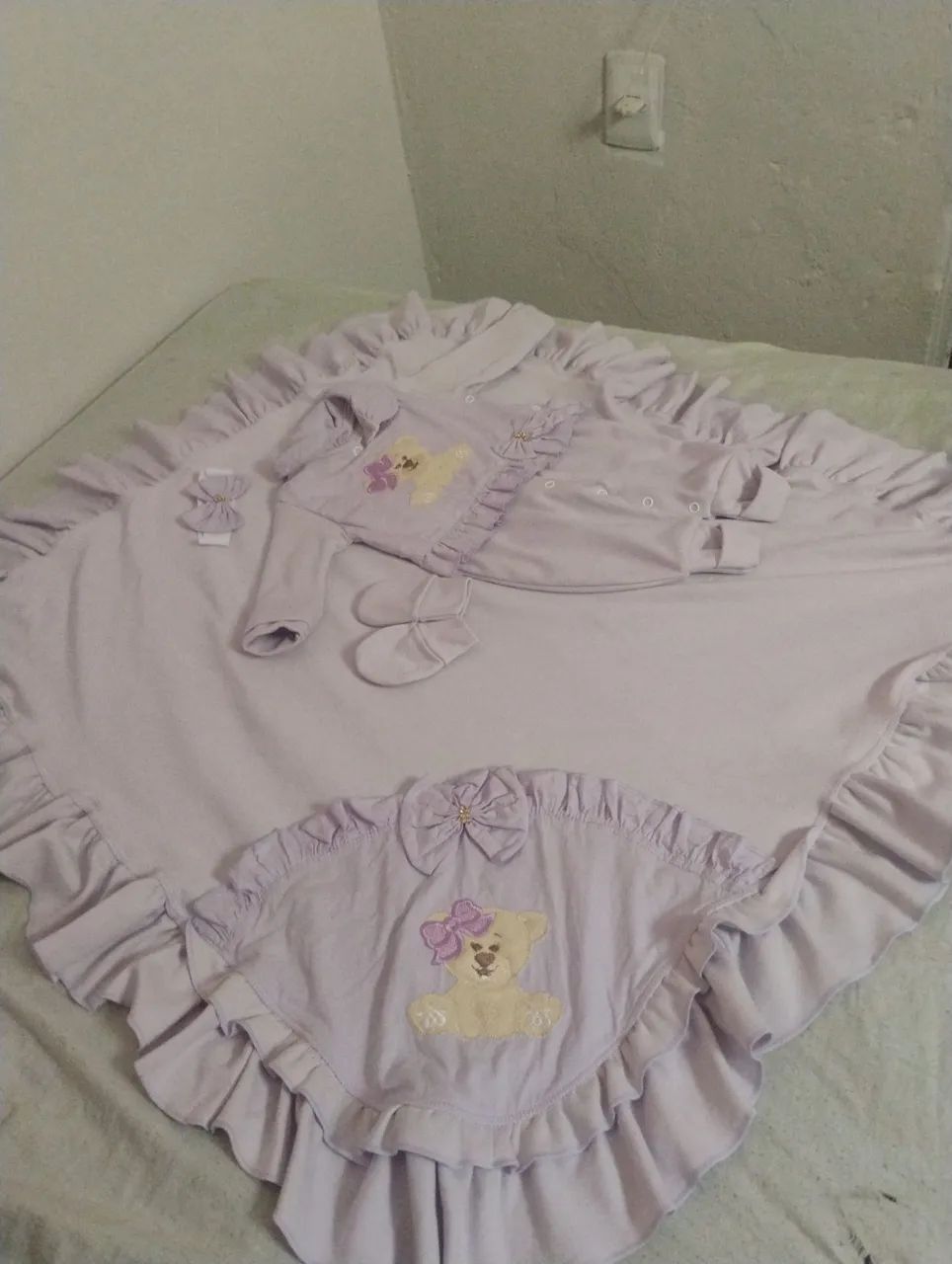 Kit saída maternidade - Foto 2