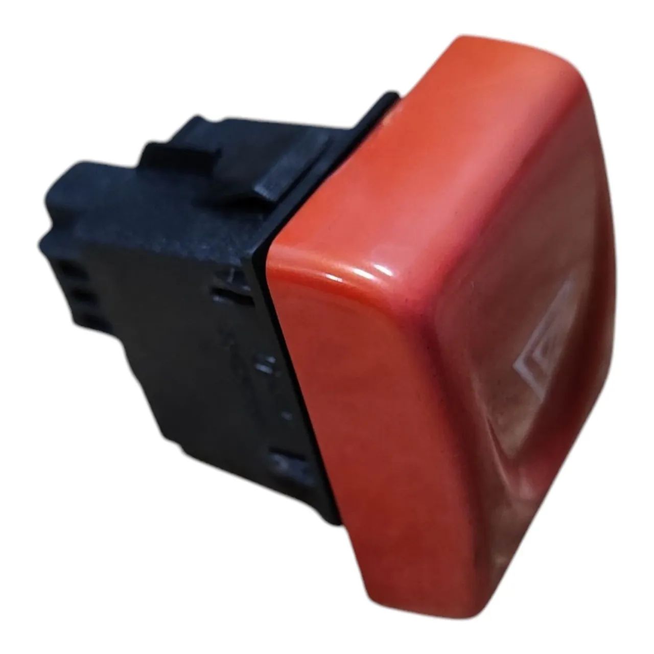 Interruptor Botão Pisca Alerta Original Tector 170e21  E3721 Genuino - Foto 3