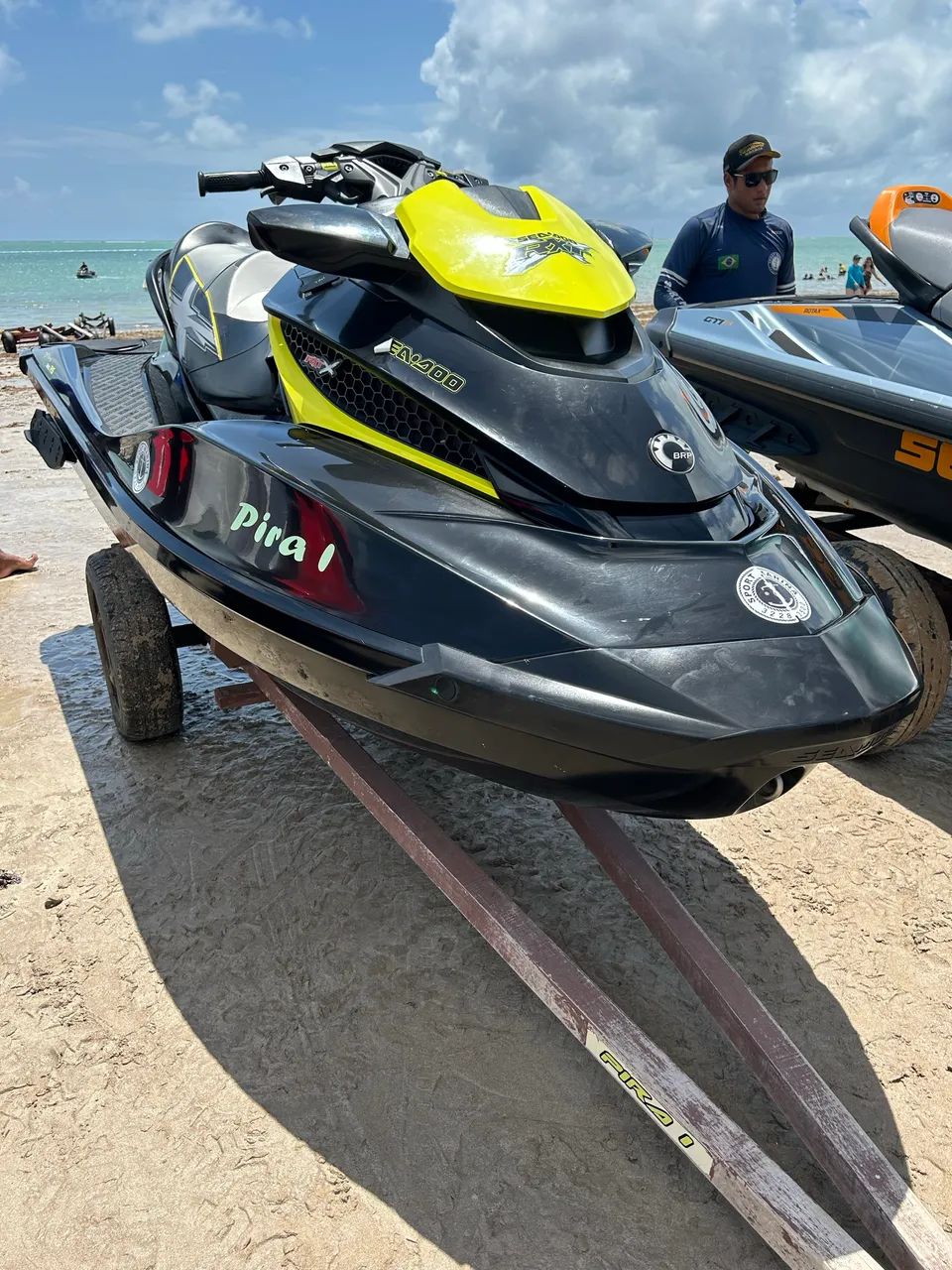 Jet Ski Sea Doo XRT 260 RS - Foto 3
