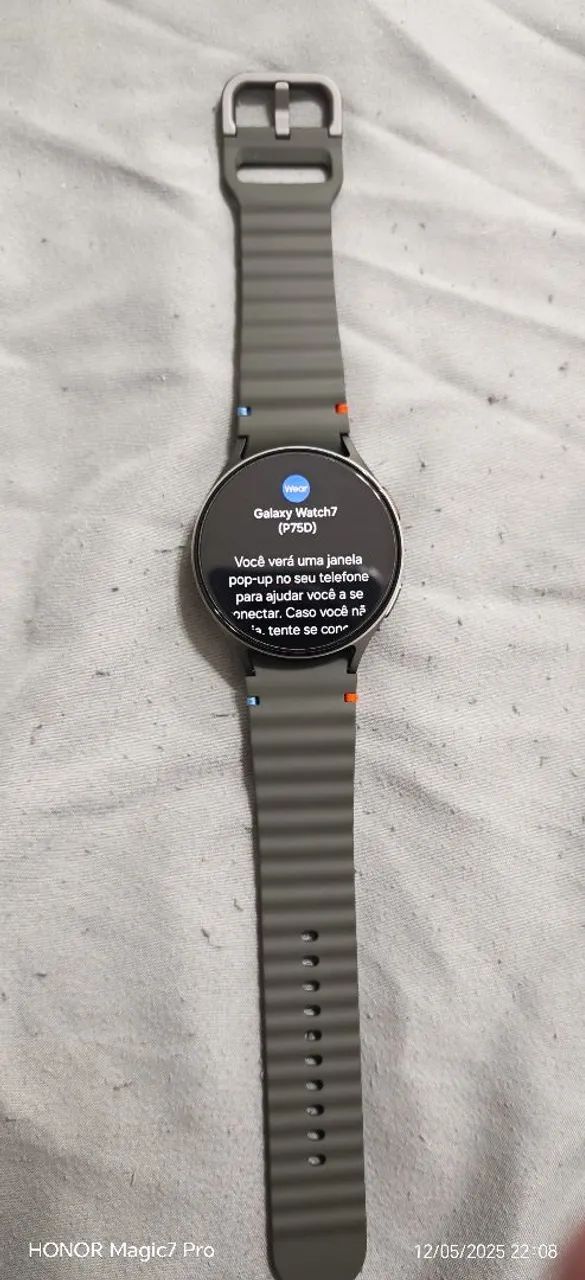 Samsung Galaxy Watch 7 Verde 44mm BT - Foto 2