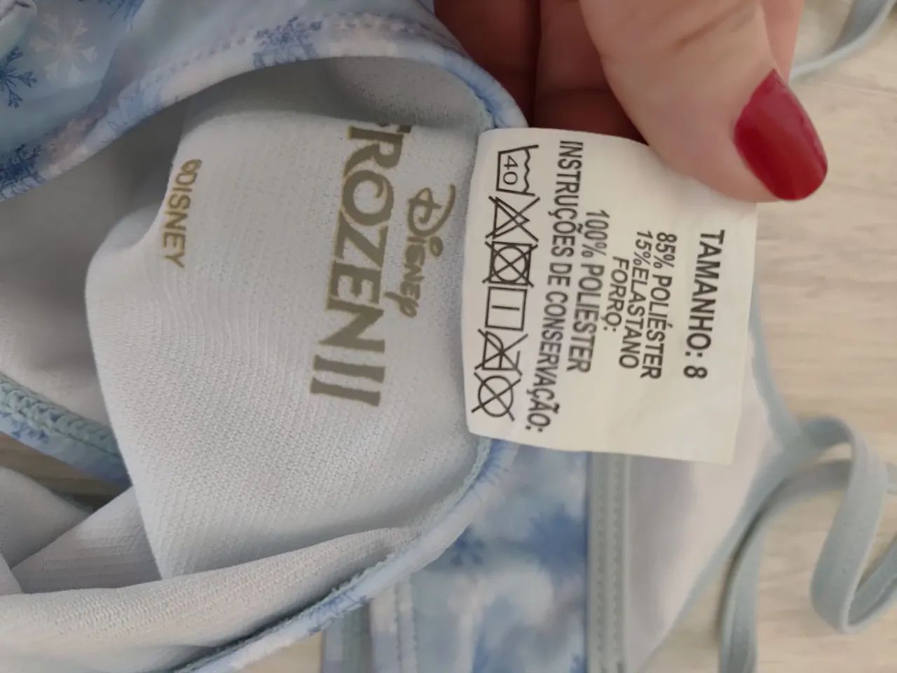 Biquíni tam 8 - Foto 3