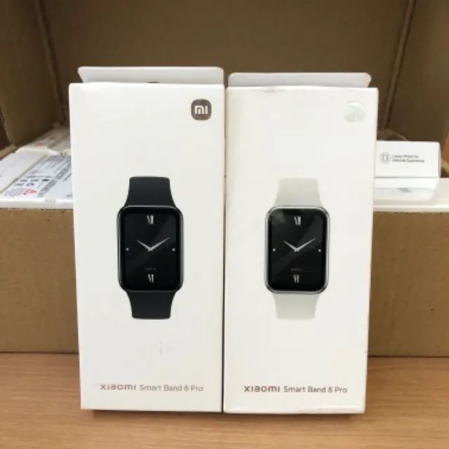 Xiaomi Mi Band 8 Pro com GPS, Alexa e HyperOS