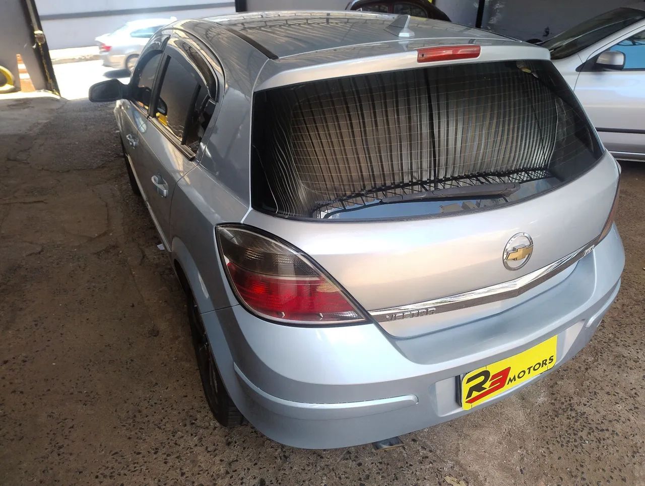 Vectra GT 2009 $32.500 - Foto 5