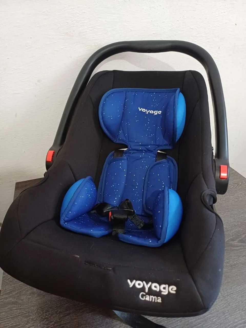 Bebê conforto - Voyage Gama - Foto 2