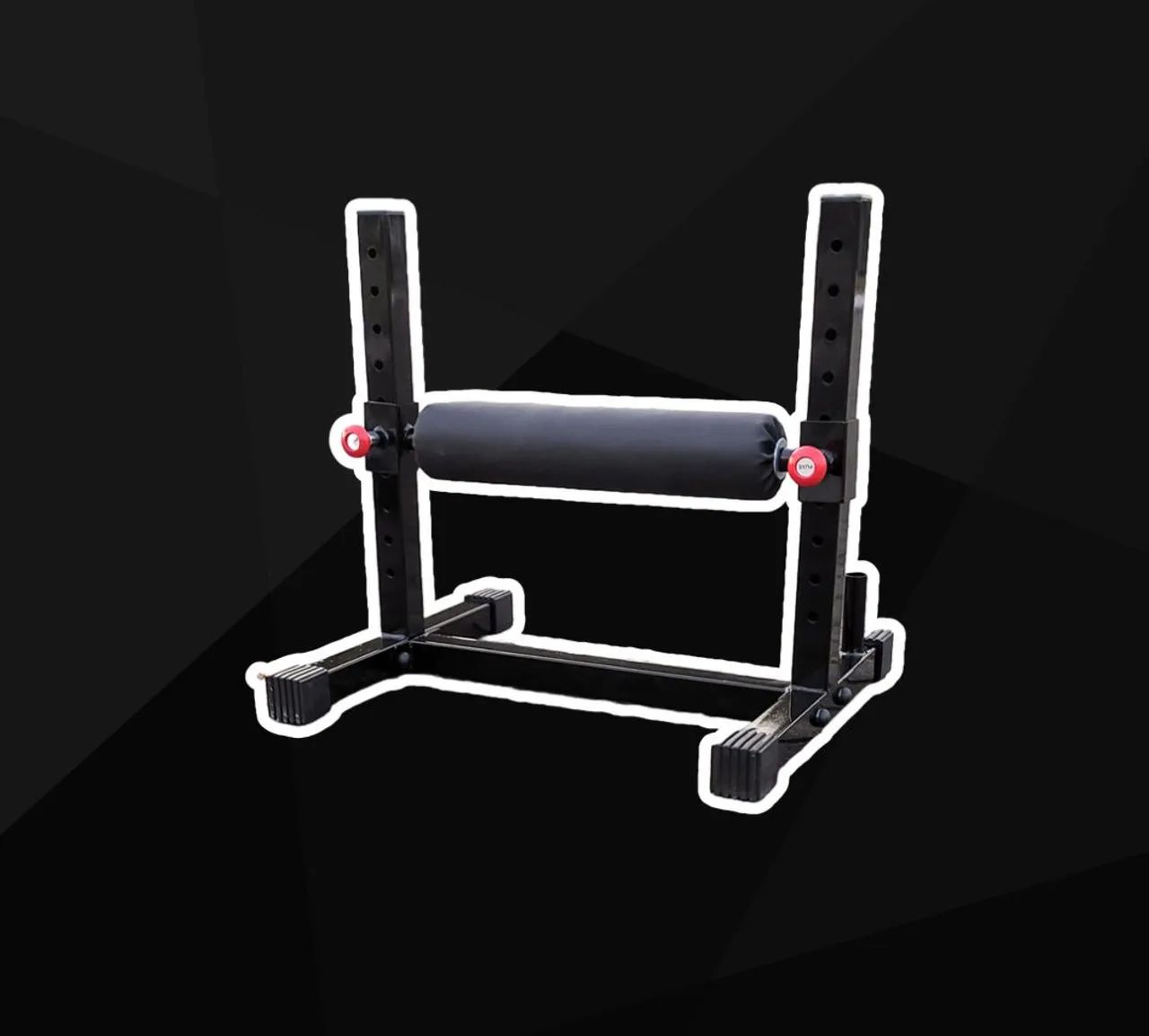 Suporte para agachamento búlgaro 