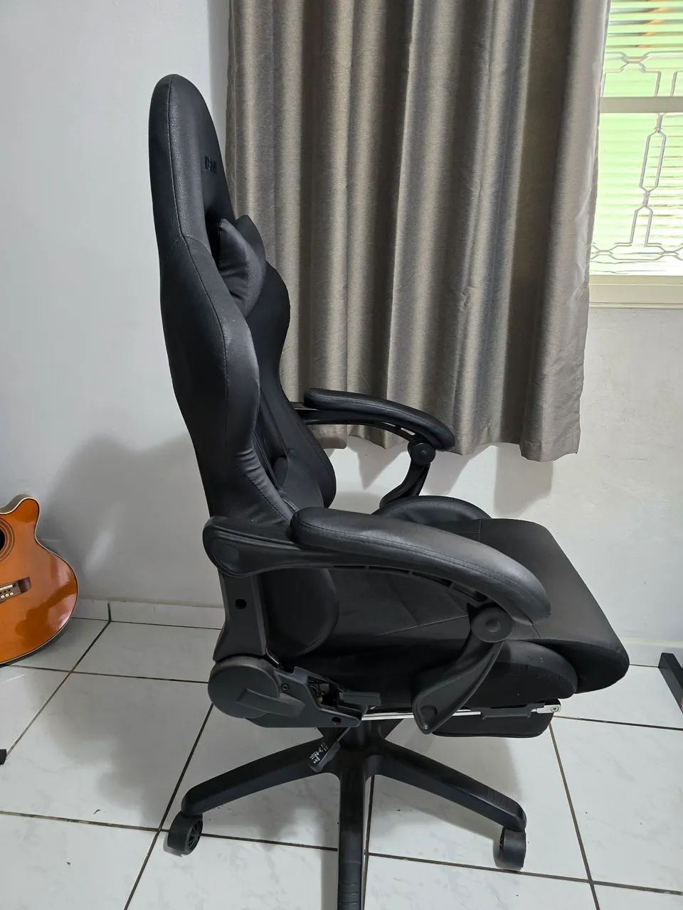 Cadeira gamer kbm gaming tempest cg500 - Foto 4