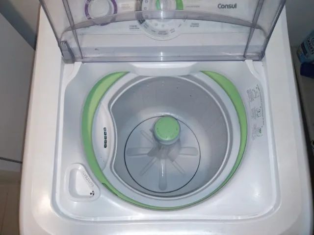 Máquina de lavar Consul 8kg - Foto 3