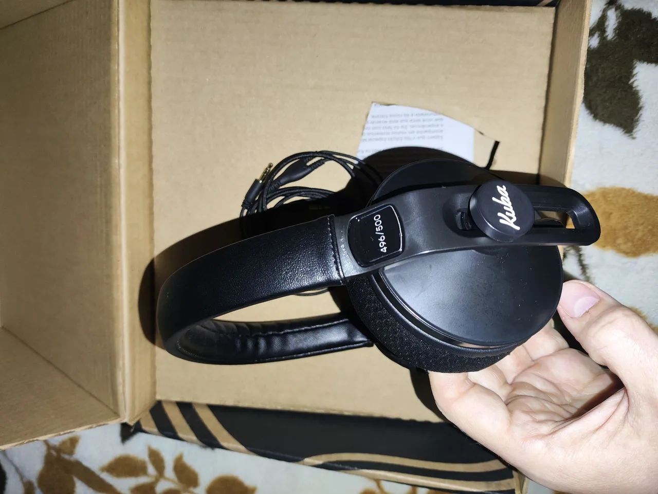 Kuba Nia - 1° edição MTH 496/500 - Foto 4