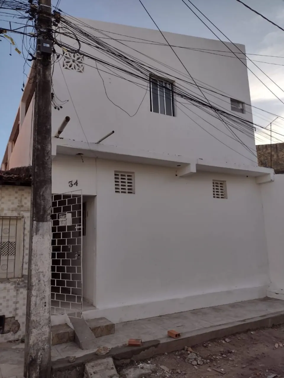 Kitnet no Bairro São Conrado 300 reais