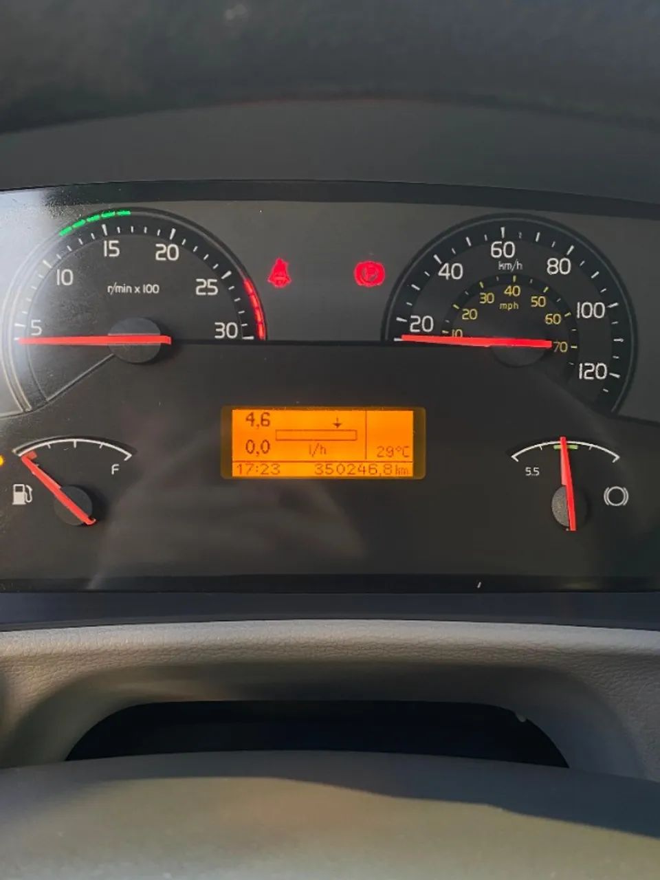 Tanque de combustível | VM 330 2015 - Foto 5