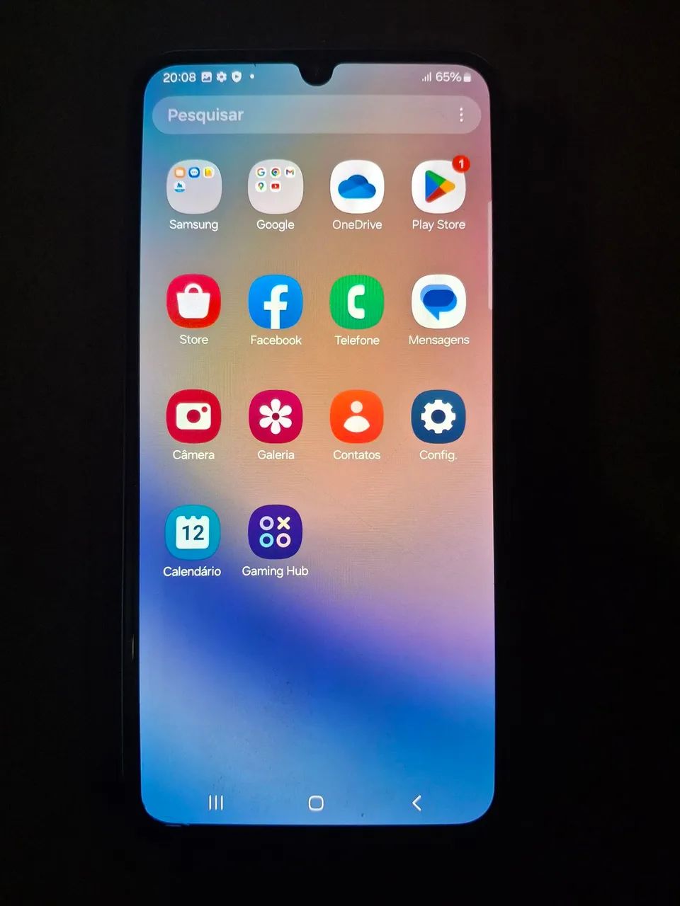 Smartphone Samsung A34 5G