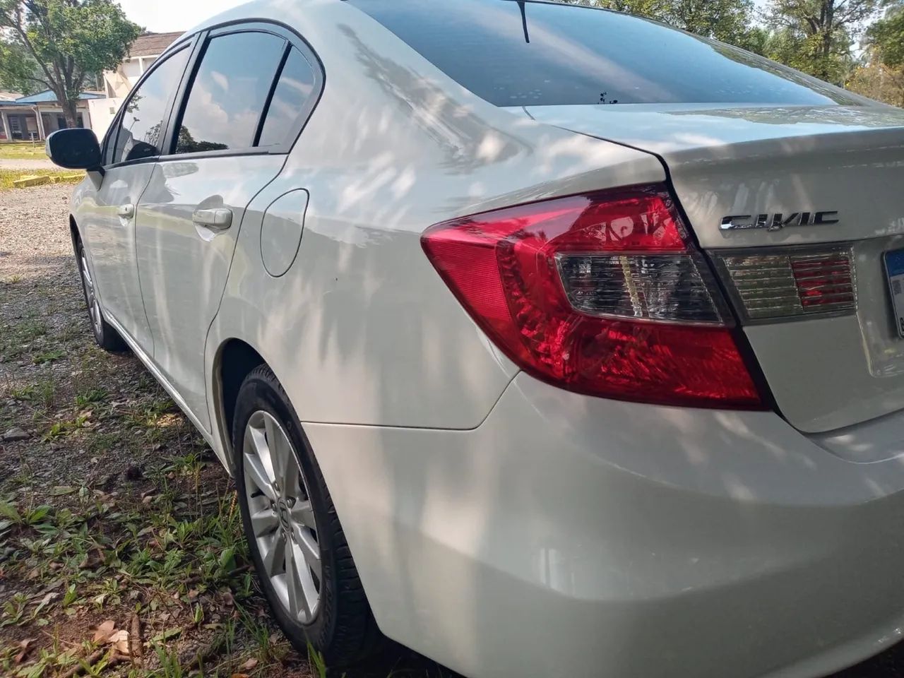 Honda Civic LXS 2014 - Foto 2