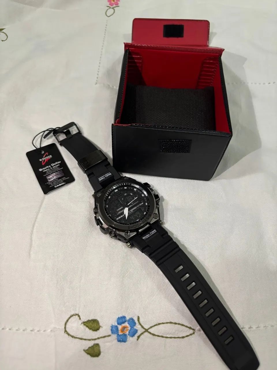 Relógio G-Shock Gravity Defier - Foto 4