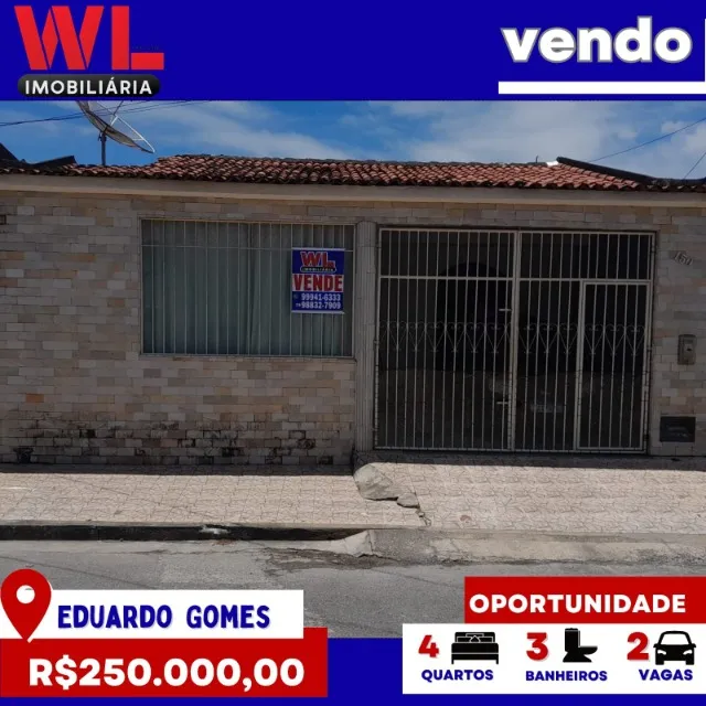 Vendo - Eduardo gomes