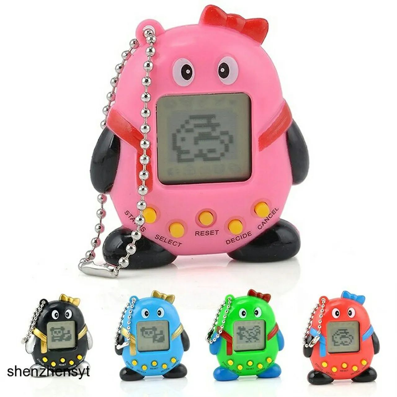 Tamagotchi Eletrônico Brinquedo Digital - Foto 2