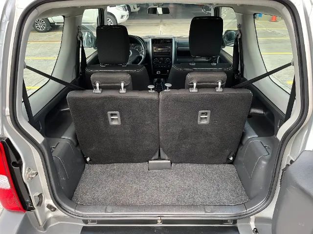 Suzuki Jimny Wide/ /4all 1.3 16V 2015 - Foto 12