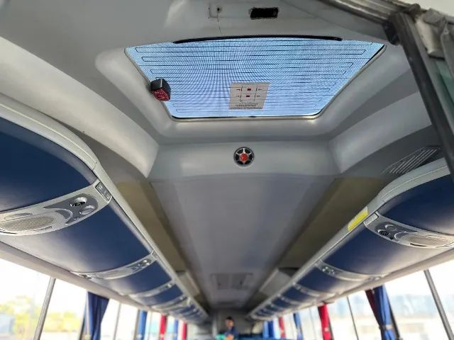 Ônibus Paradiso G7 - 1050 - 2012 - O-500| Único Dono  | Ar + WC Completo! - Foto 12