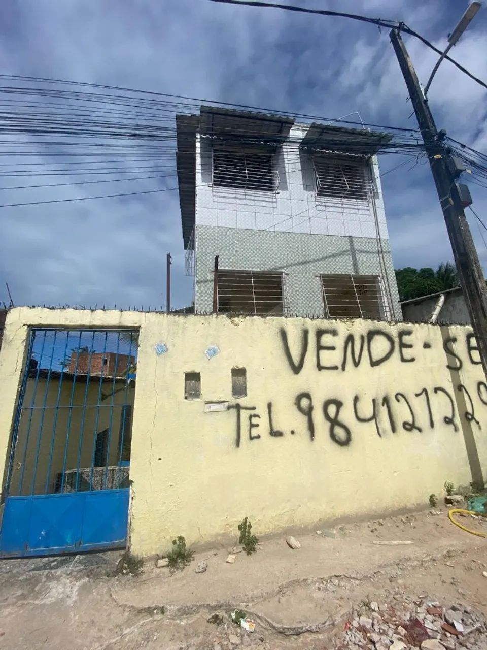 Casas a venda 
