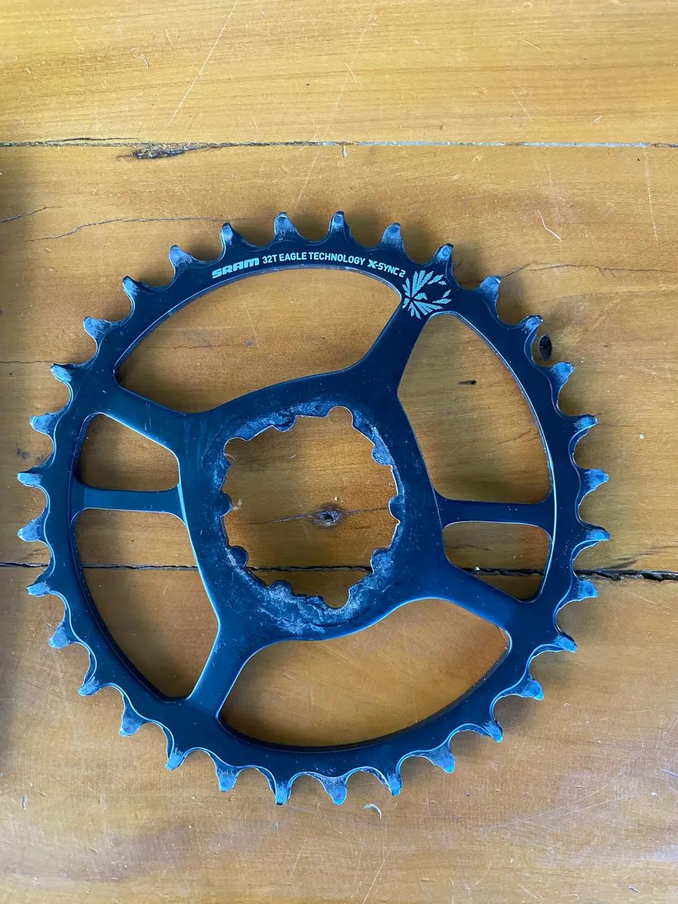 Coroa Sram NX - 32T OffSet 3MM - Foto 4