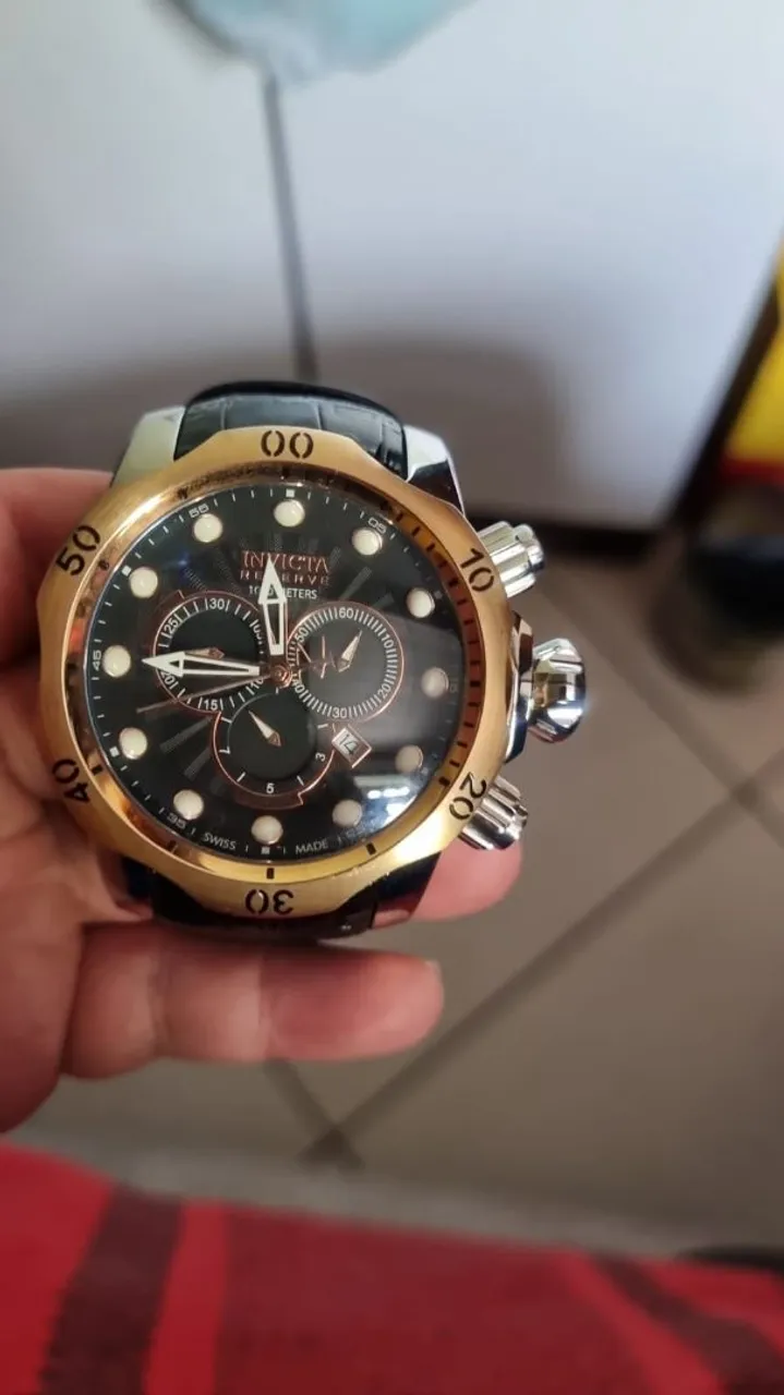 invicta venom