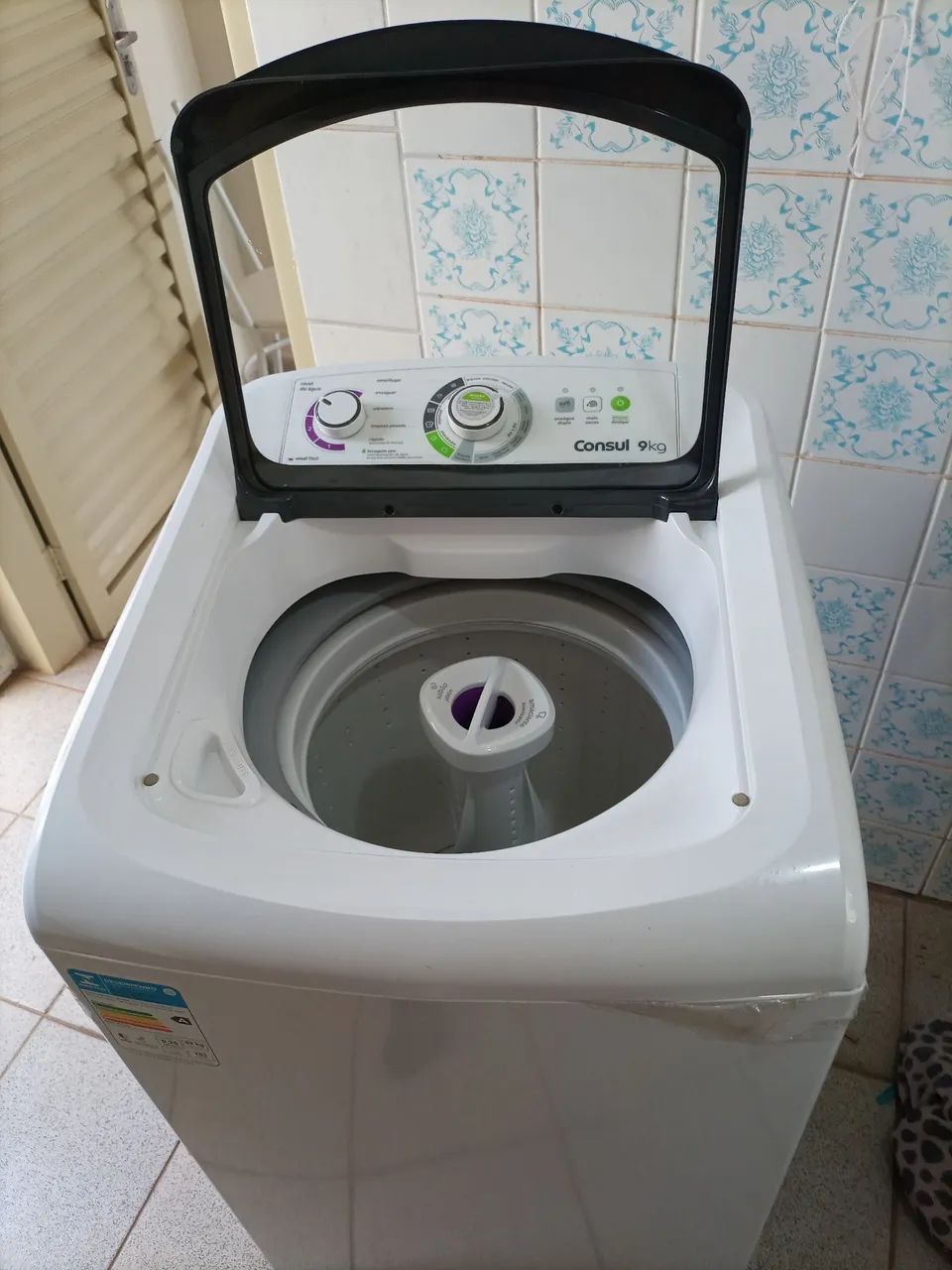 Máquina de Lavar Consul 9kg - Foto 4