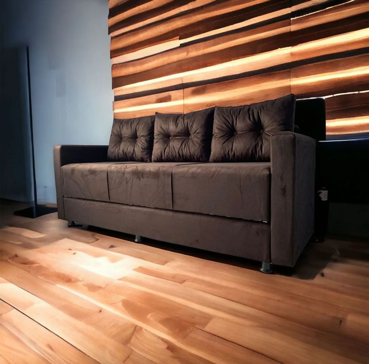 SOFÁ CAMA Moderno Multiuso  - Foto 5