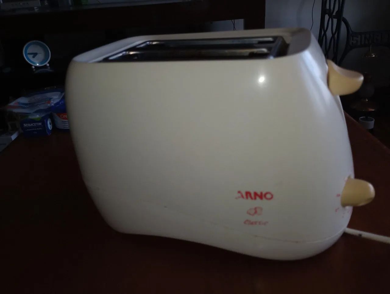 Torradeira Arno Classic