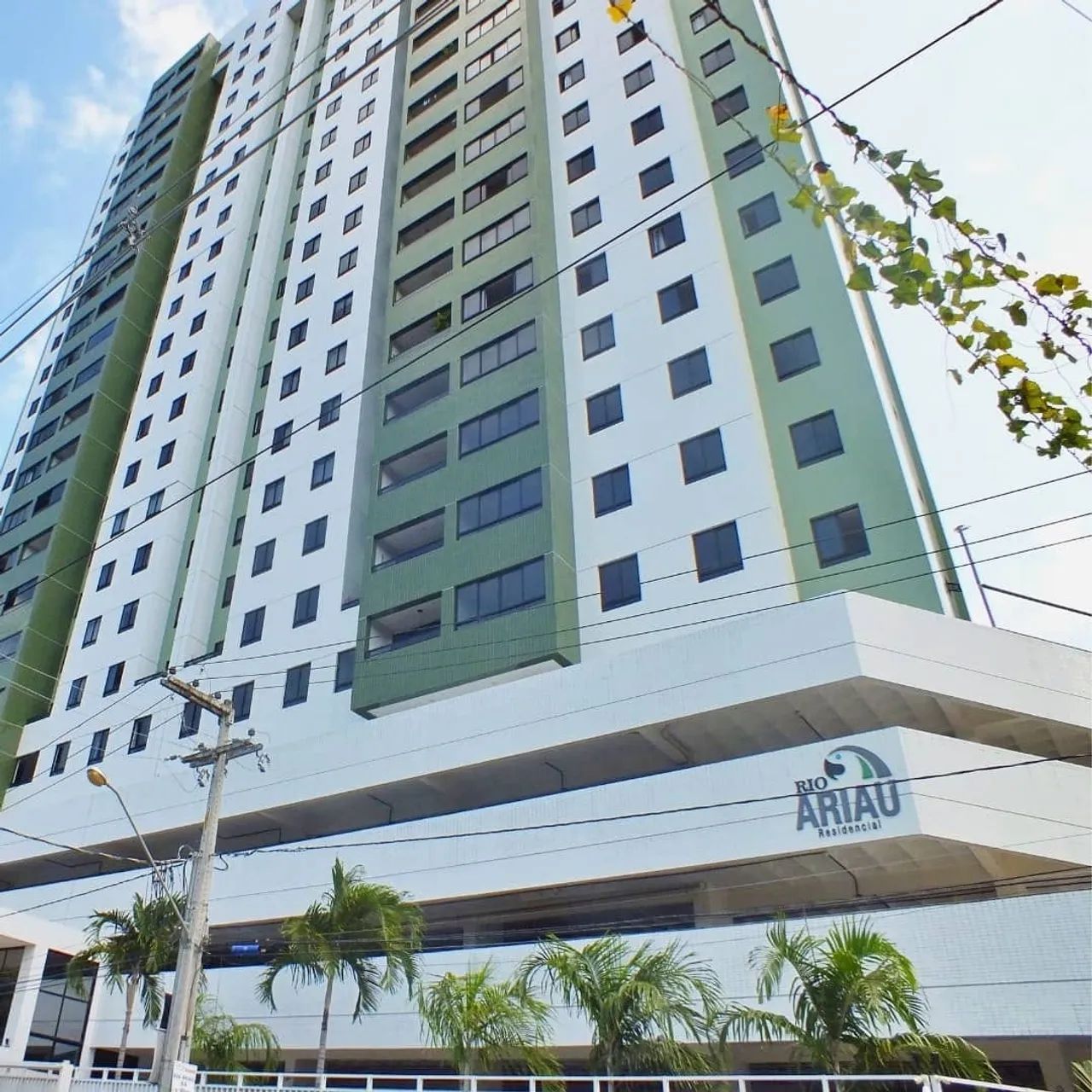 Residencial Rio Ariaú, Apartamento para venda tem 85m², 3 quartos em Miramar, João Pessoa 