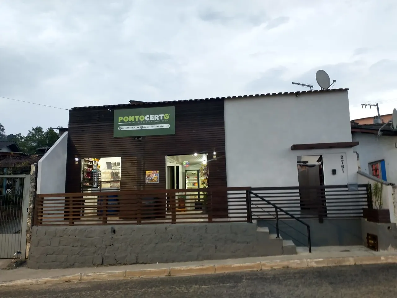 Sala comercial e Kitnets no Bela Vista em Palhoça SC